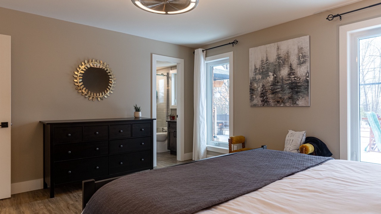 Photo of Bedroom in East Kootenay