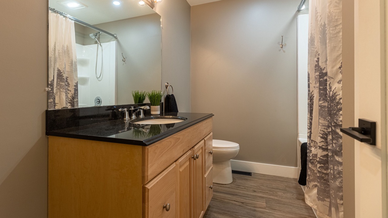 Photo of Bathroom in East Kootenay