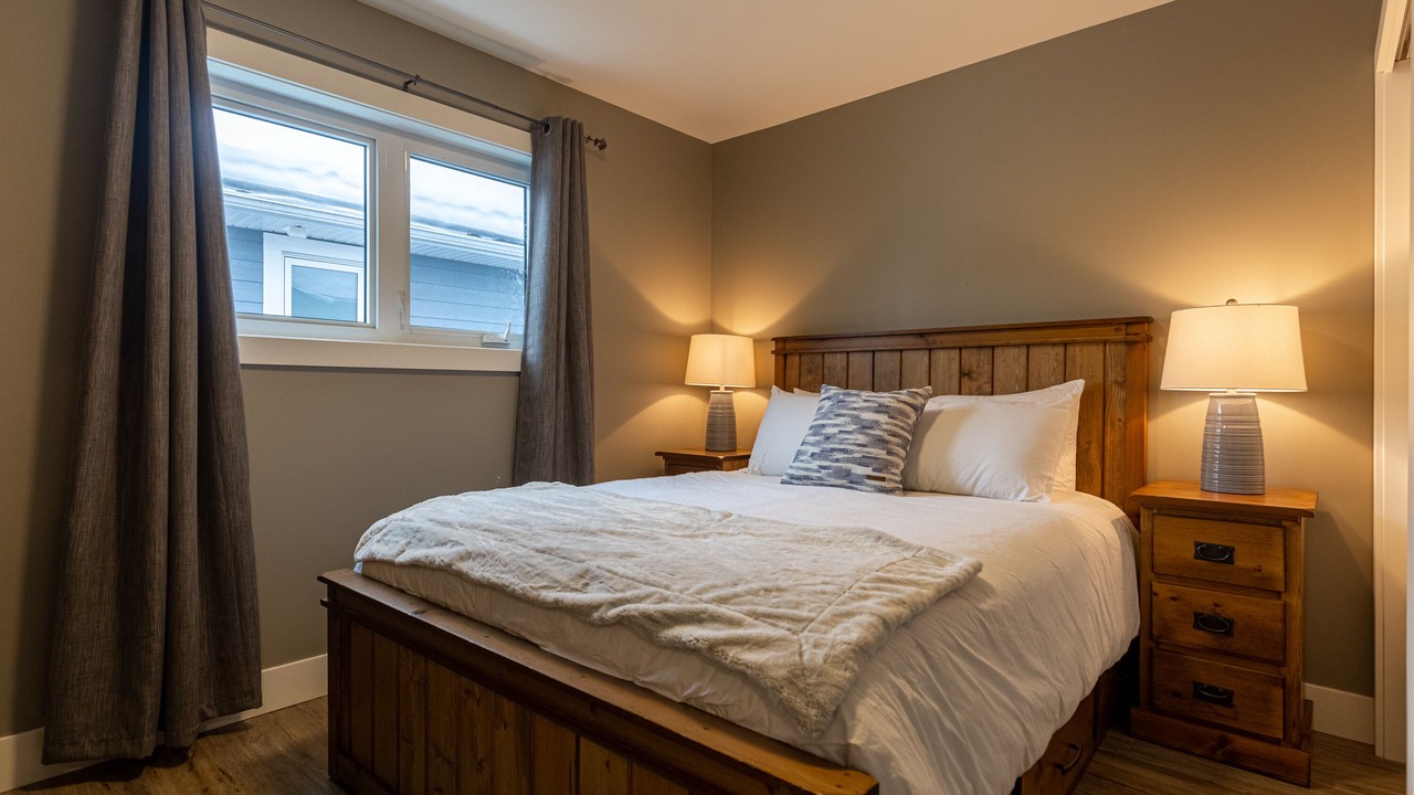 Photo of Bedroom in East Kootenay