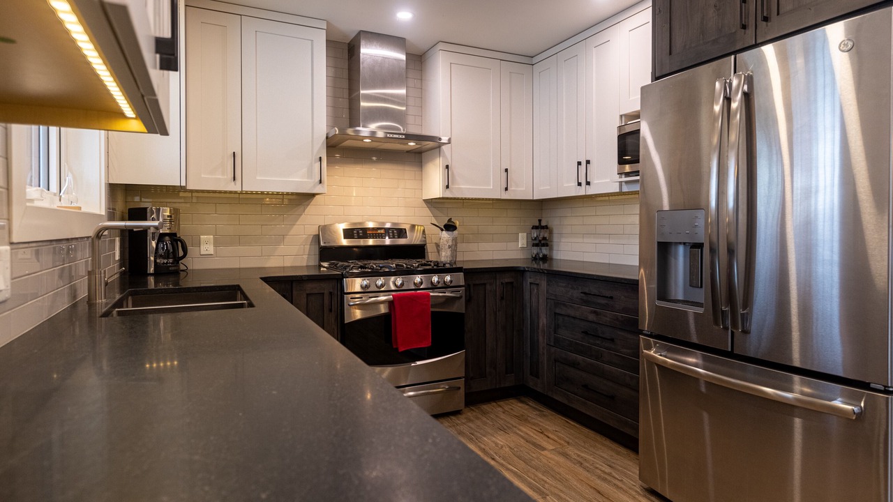 Photo of Kitchen in East Kootenay