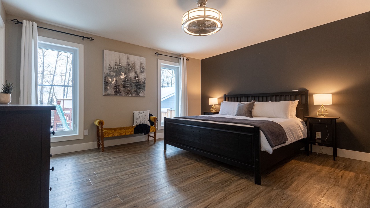 Photo of Bedroom in East Kootenay