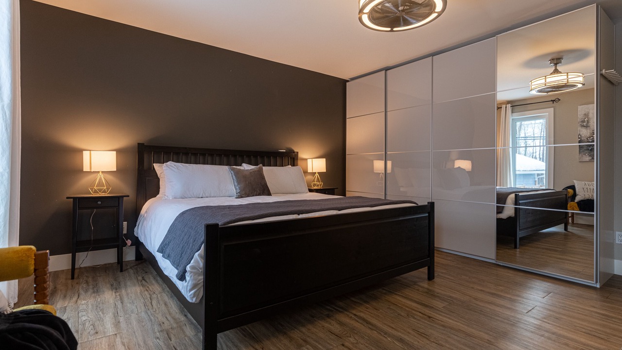 Photo of Bedroom in East Kootenay