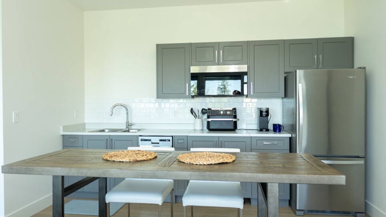 Photo of Kitchen in Regional District of Nanaimo