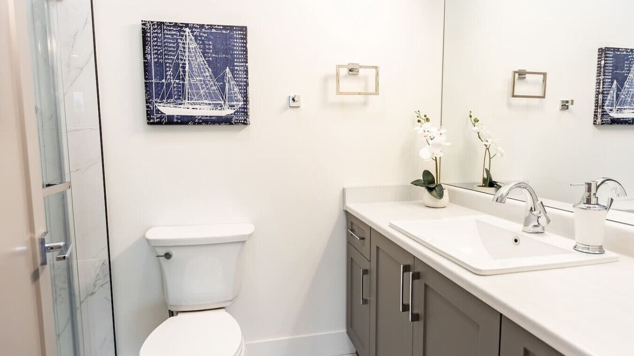 Photo of Bathroom in Regional District of Nanaimo