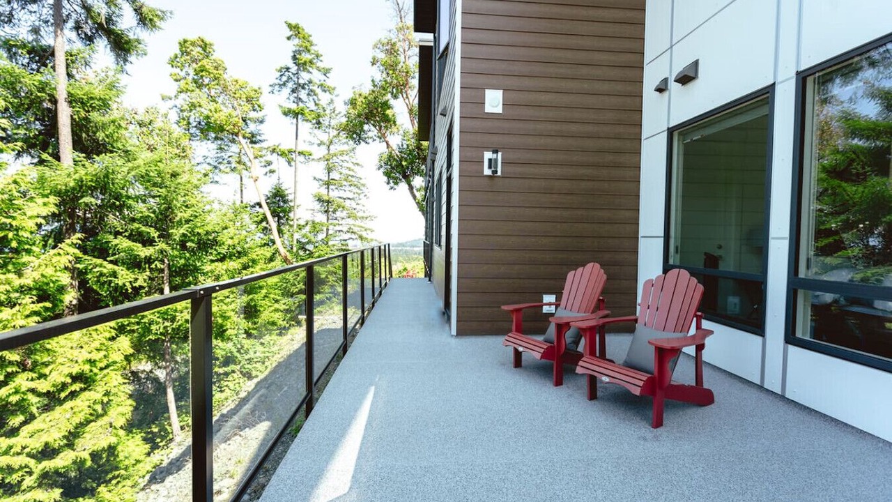 Photo of Patio Balcony in Regional District of Nanaimo