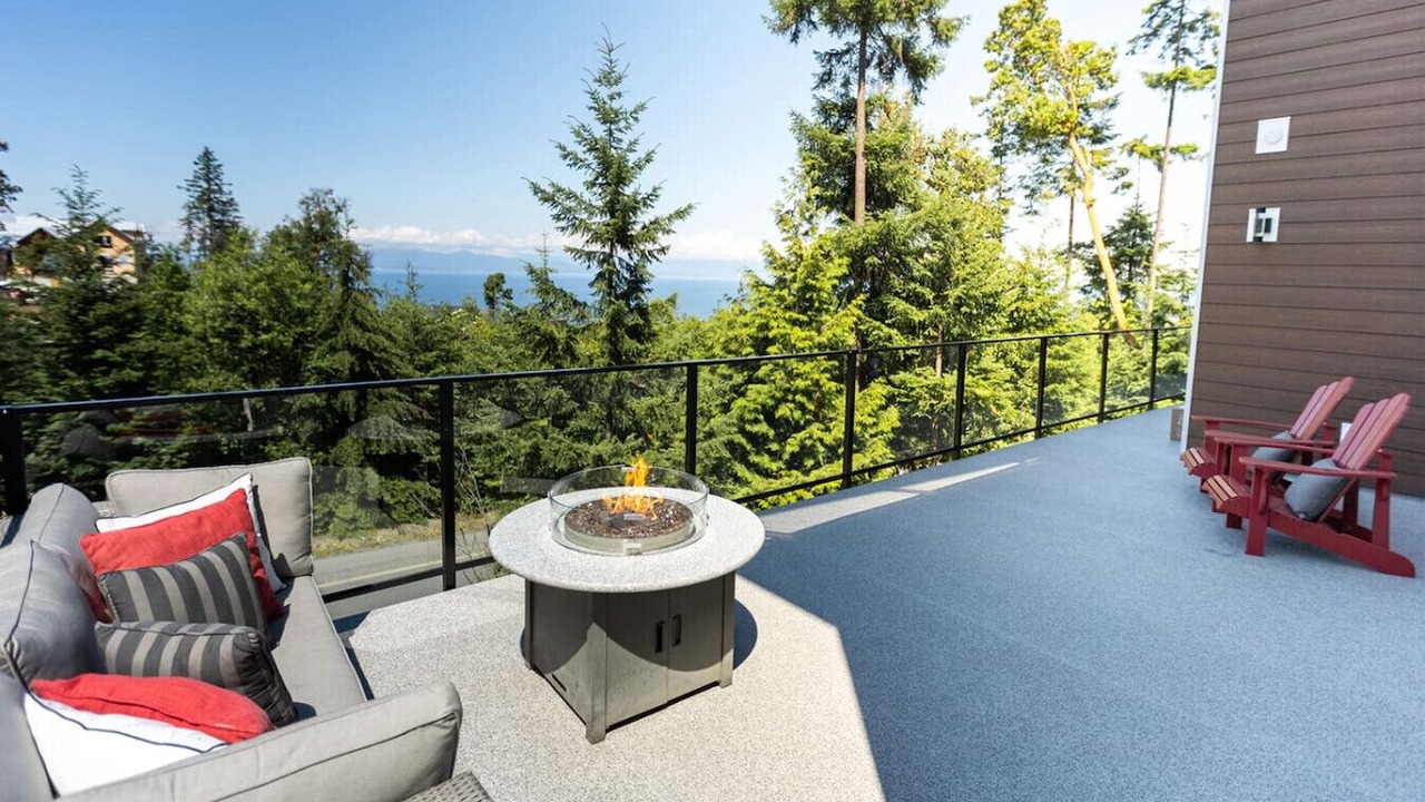 Photo of Patio Balcony in Regional District of Nanaimo
