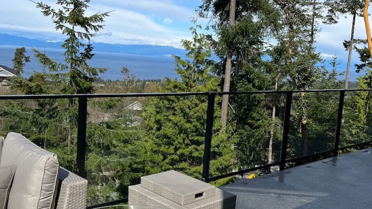 Photo of Patio Balcony in Regional District of Nanaimo