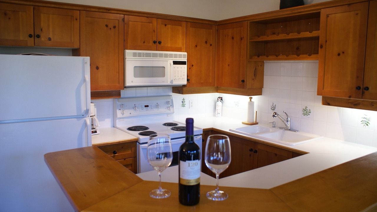 Photo of Kitchen in Village North
