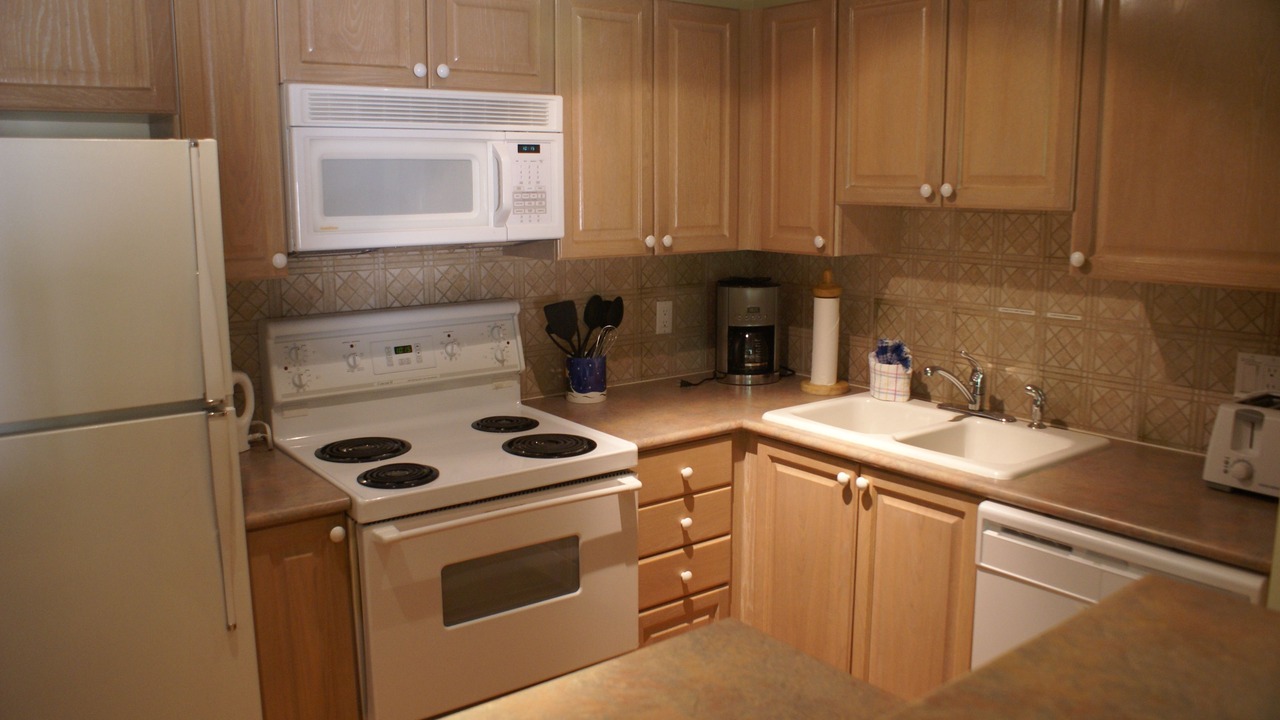 Photo of Kitchen in Village North