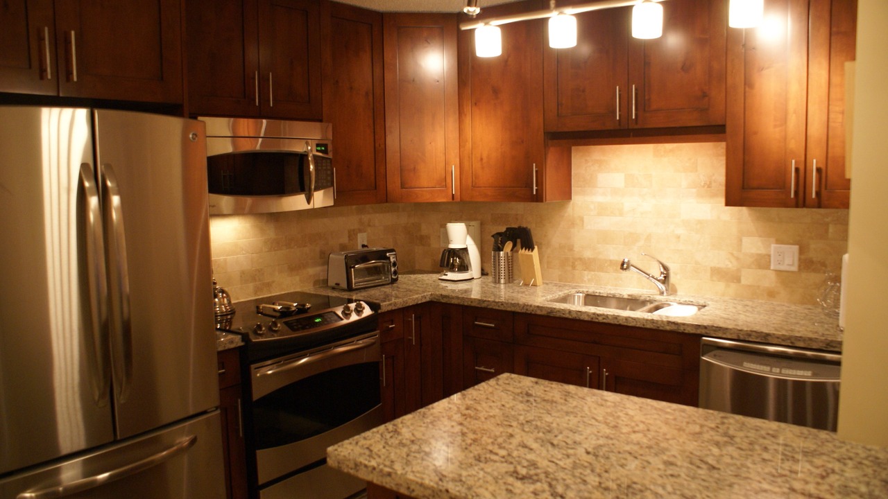 Photo of Kitchen in Village North