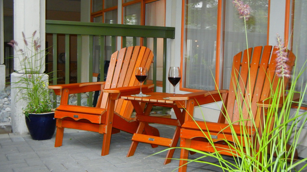 Photo of Patio Balcony in Village North