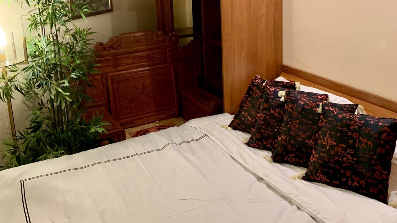 Photo of Bedroom in Courtenay