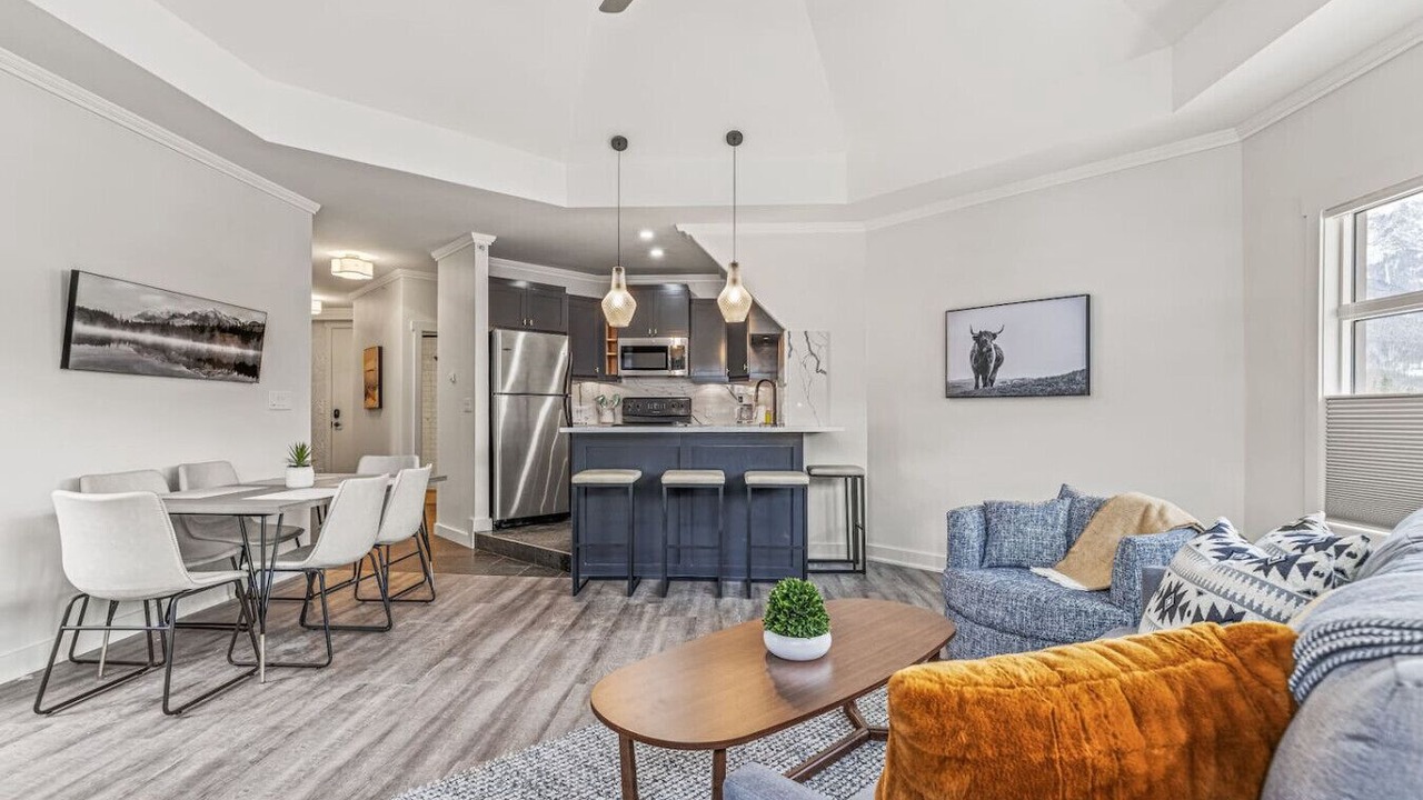 Photo of Livingroom in Canmore