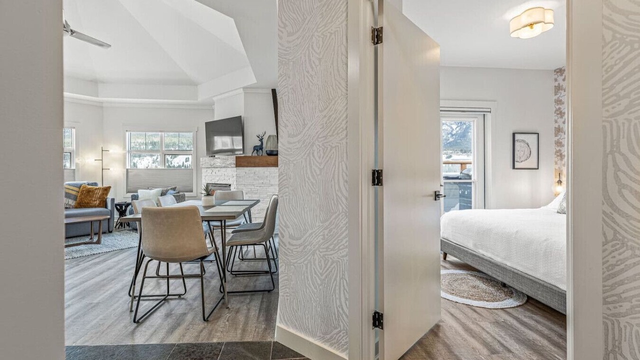 Photo of Bedroom in Canmore