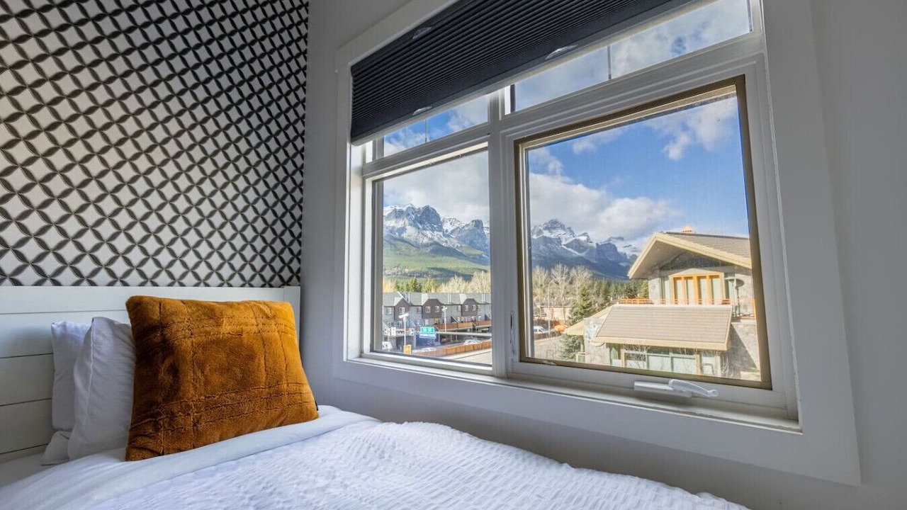 Photo of Bedroom in Canmore