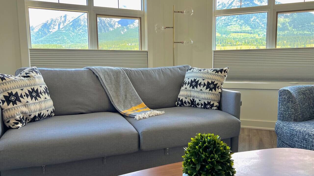 Photo of Livingroom in Canmore