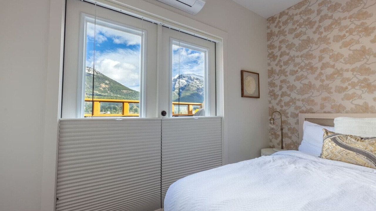 Photo of Bedroom in Canmore