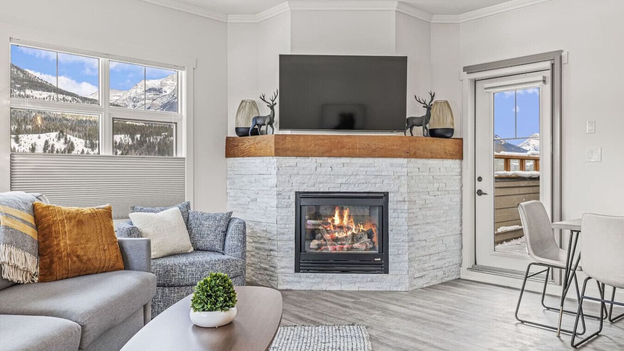 Photo of Livingroom in Canmore