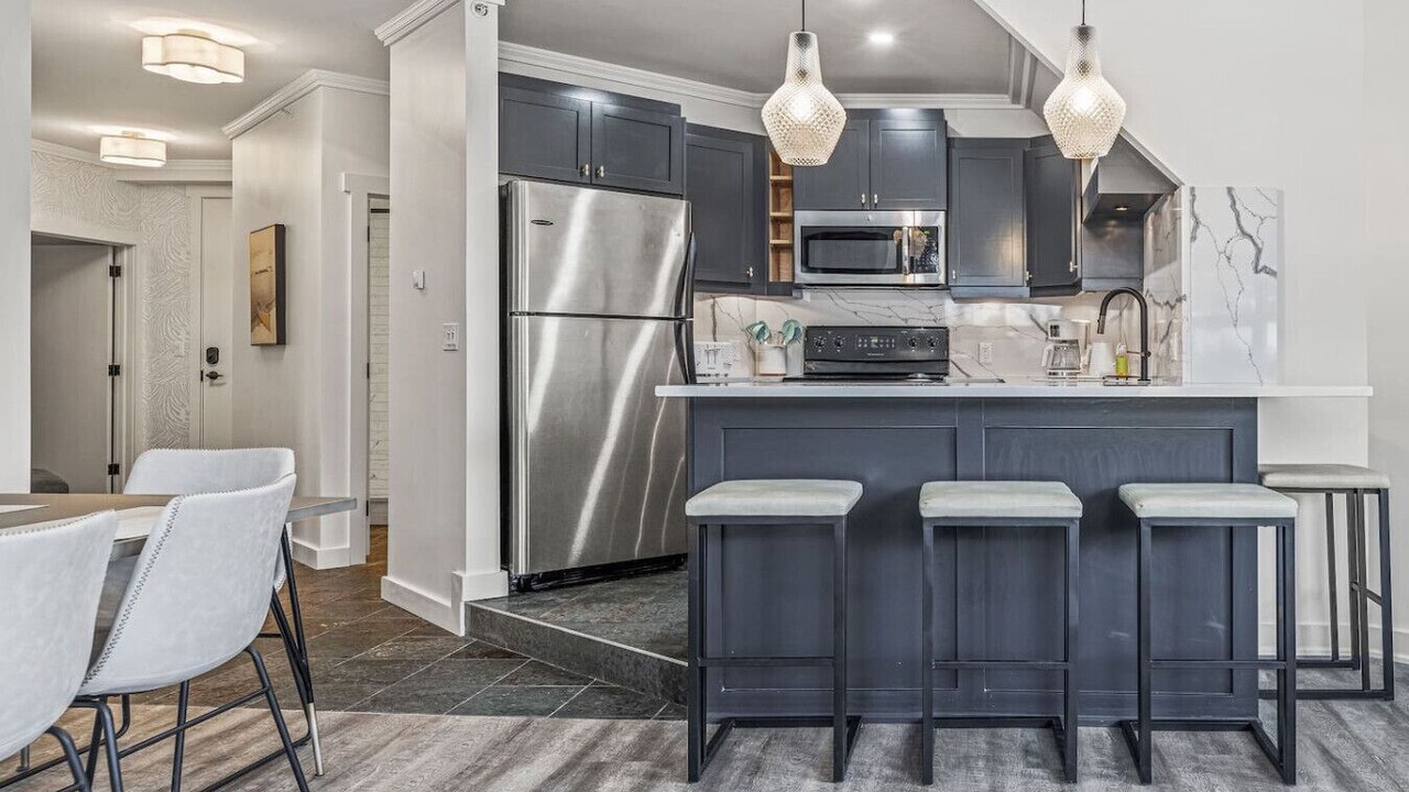 Photo of Kitchen in Canmore