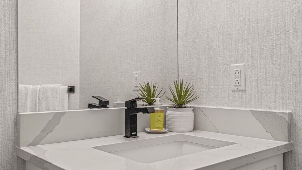 Photo of Bathroom in Canmore