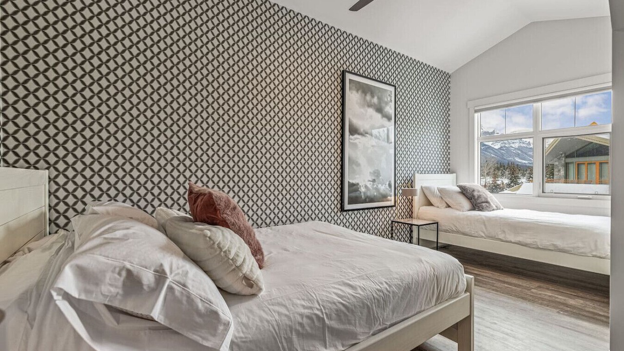 Photo of Bedroom in Canmore
