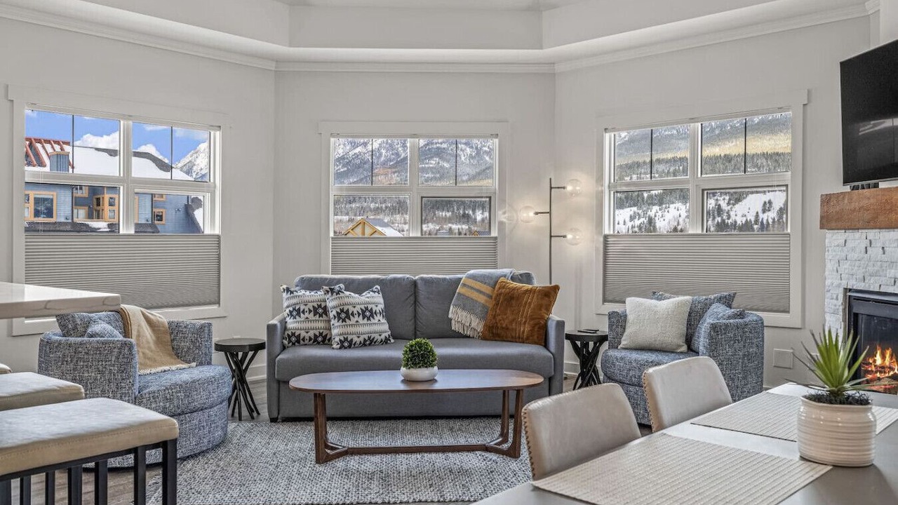 Photo of Livingroom in Canmore
