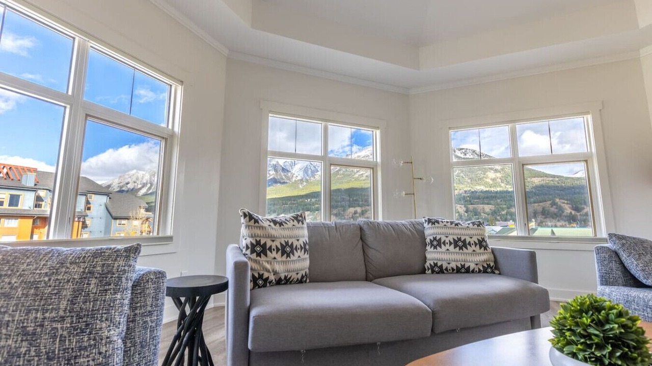 Photo of Livingroom in Canmore