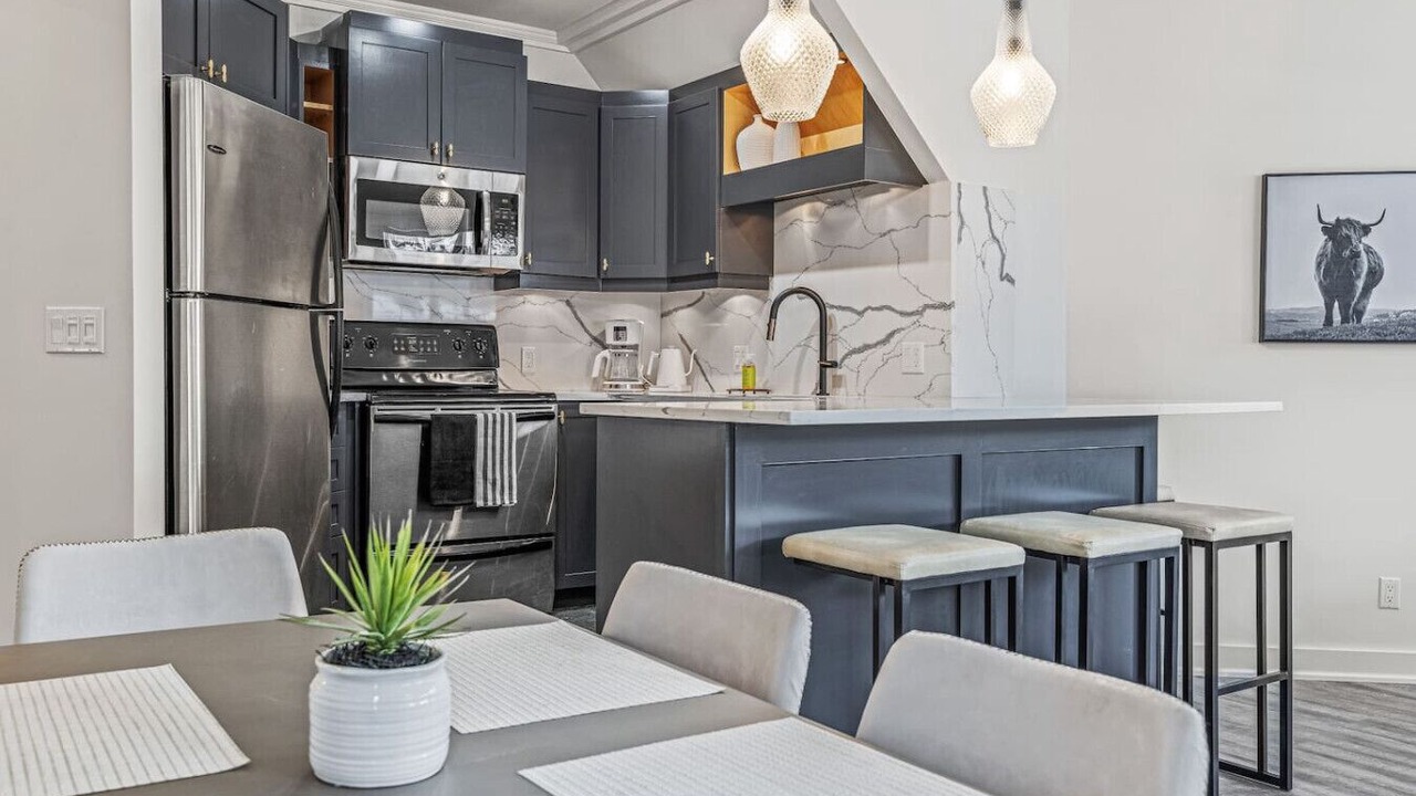 Photo of Kitchen in Canmore