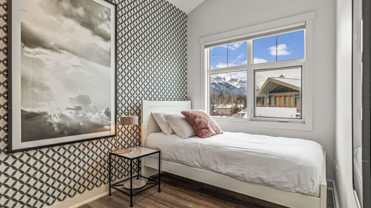 Photo of Bedroom in Canmore