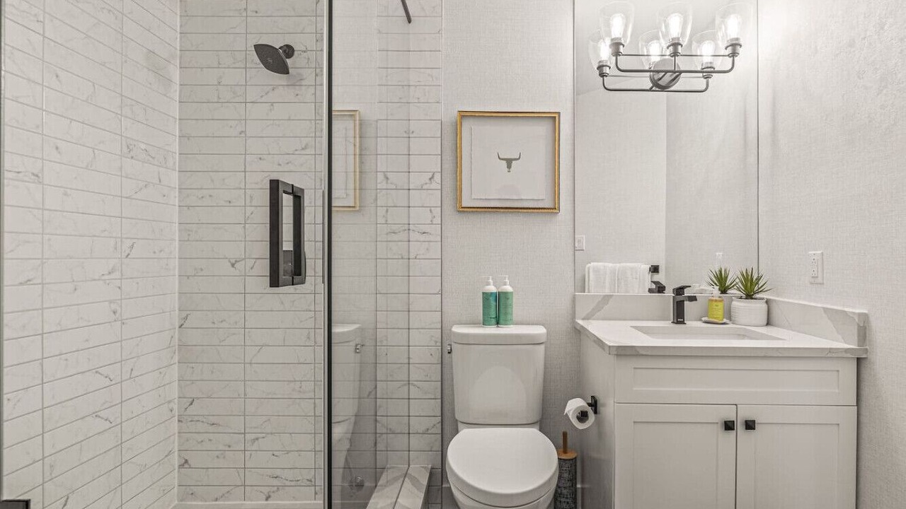 Photo of Bathroom in Canmore