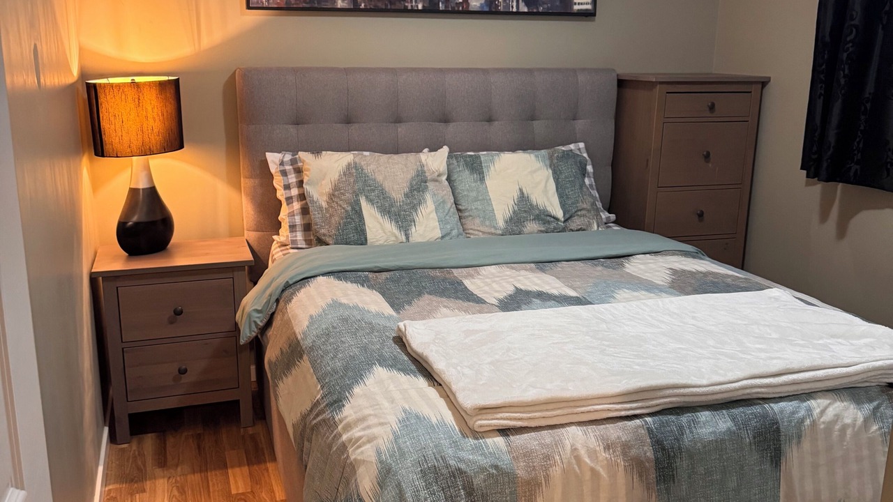 Photo of Bedroom in Southeast Edmonton