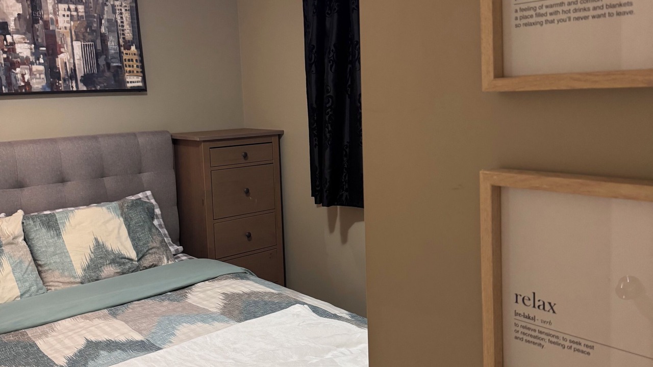 Photo of Bedroom in Southeast Edmonton