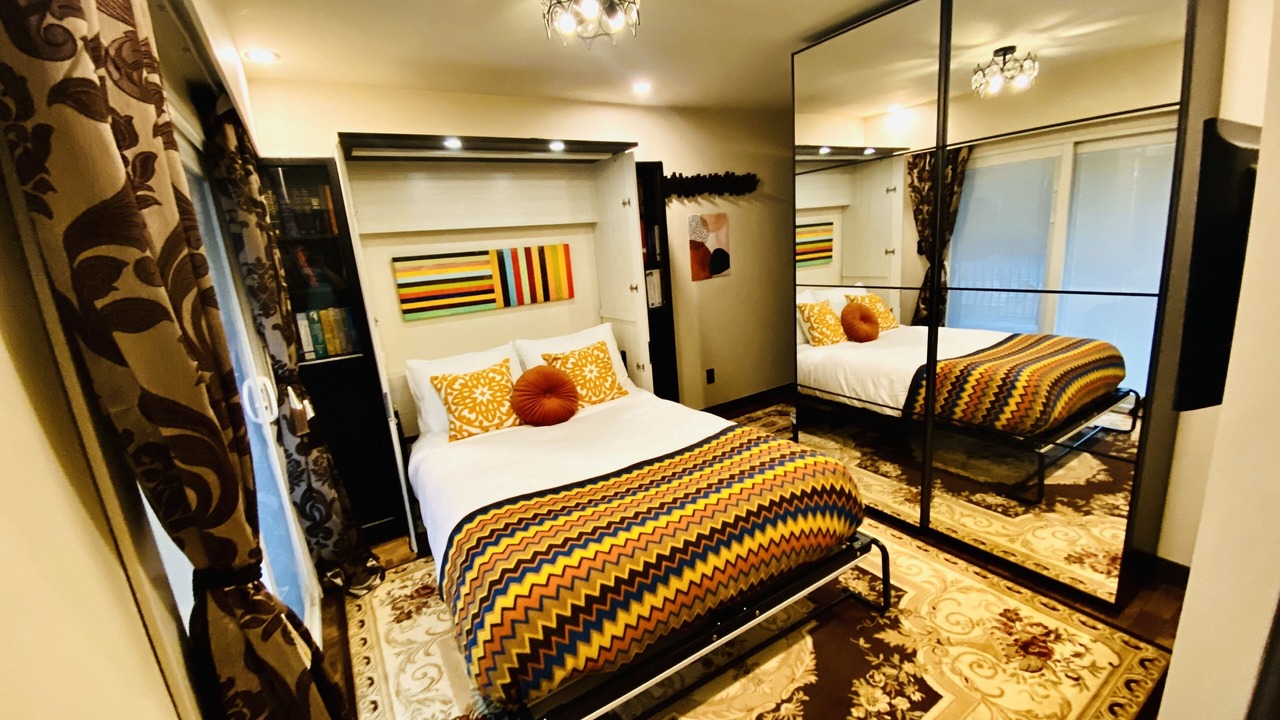 Photo of Bedroom in Knight