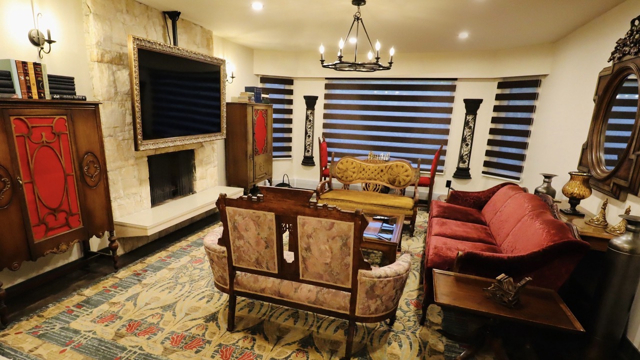 Photo of Livingroom in Knight