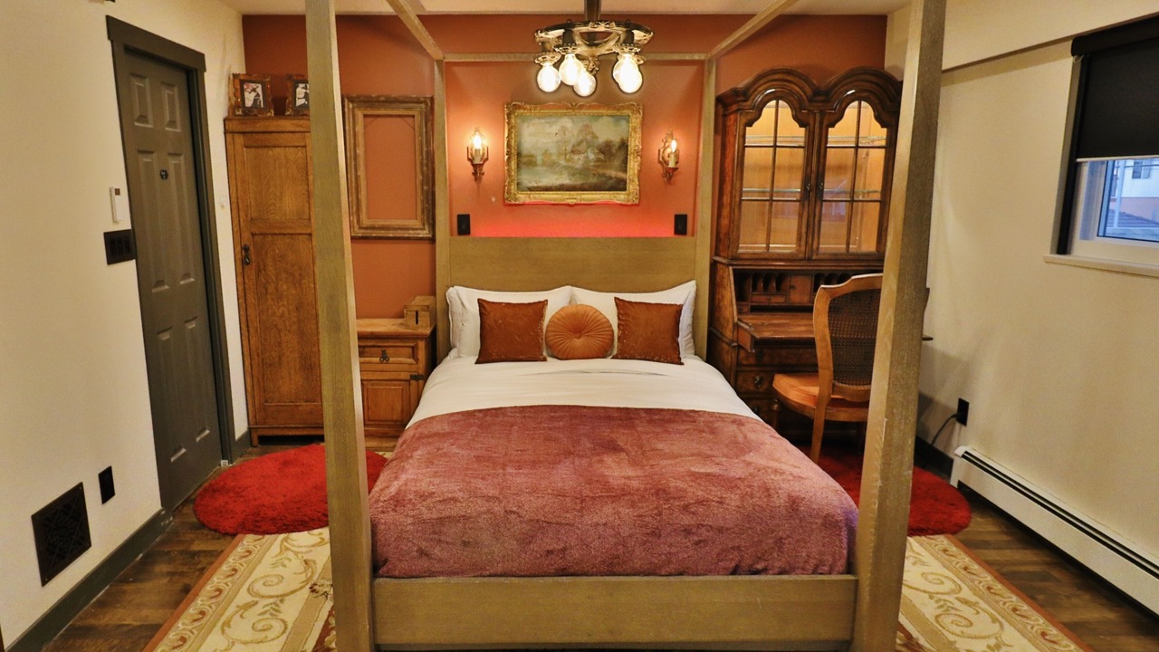 Photo of Bedroom in Knight