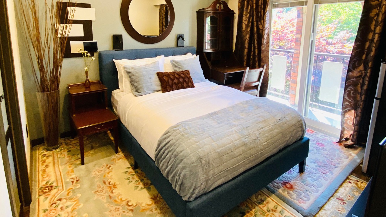 Photo of Bedroom in Knight