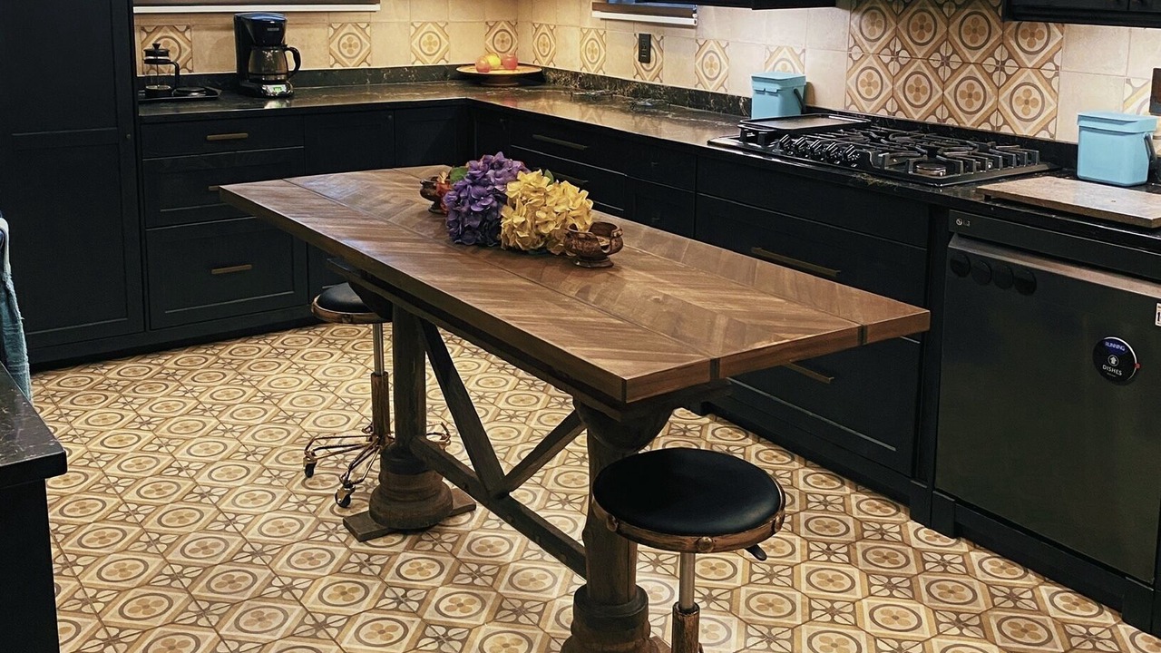 Photo of Kitchen in Knight