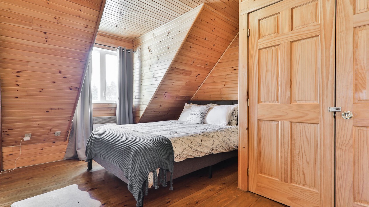 Photo of Bedroom in Argenteuil Regional County Municipality
