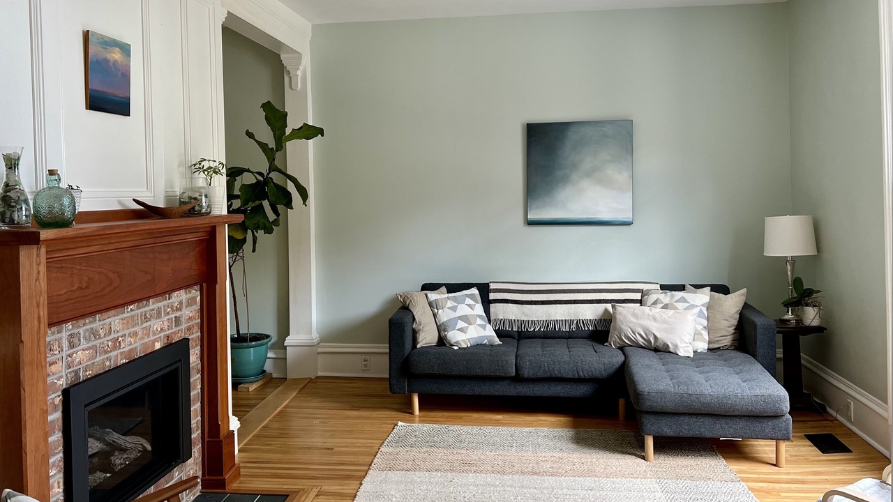 Photo of Livingroom in North End