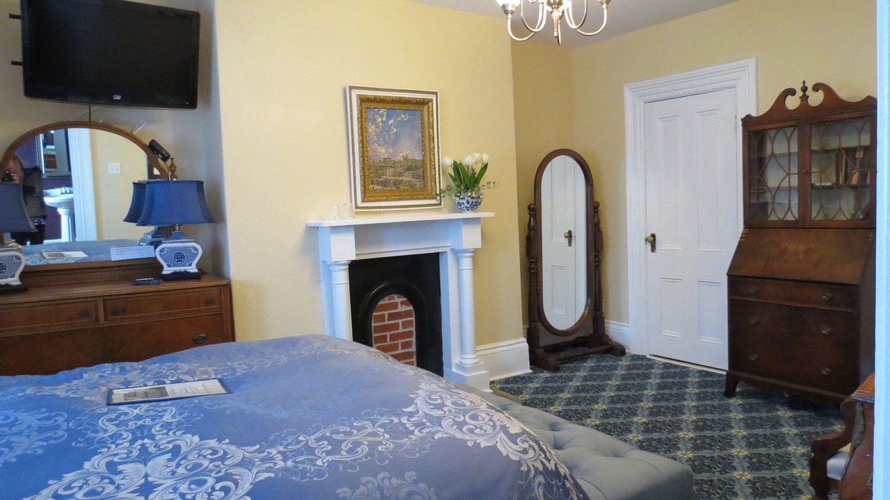 Photo of Bedroom in Downtown St. John's