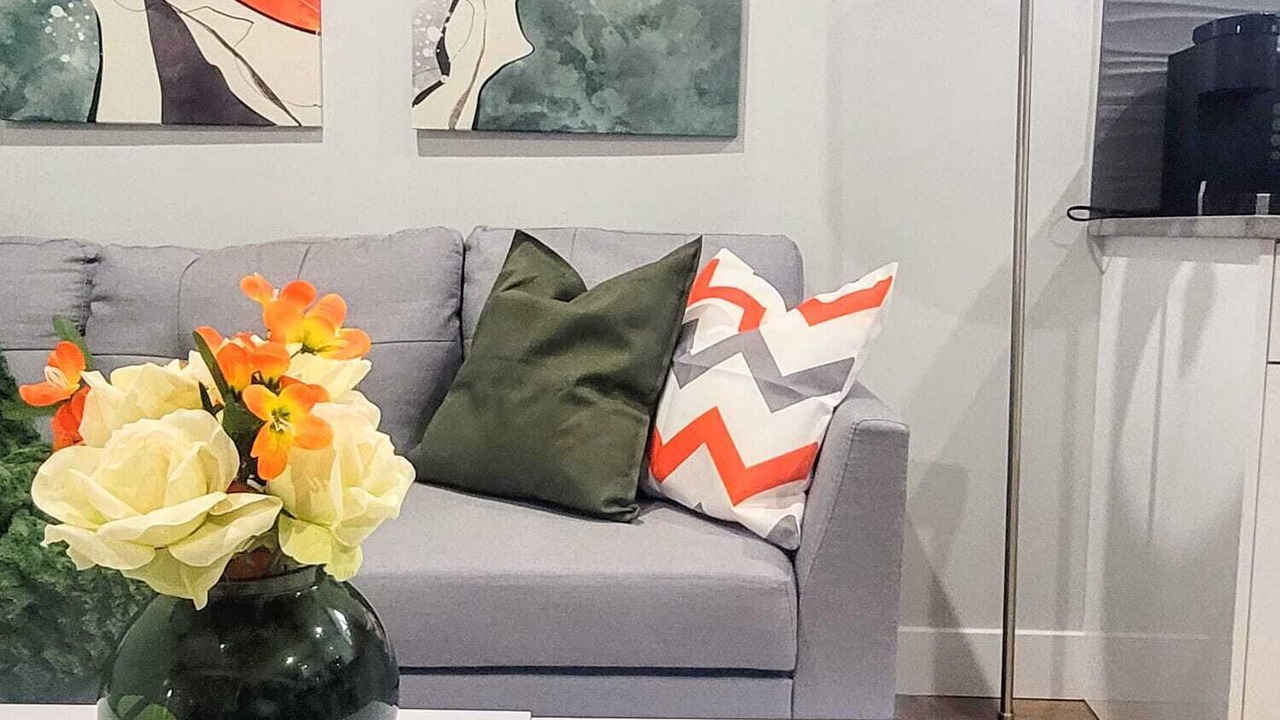 Photo of Livingroom in Southwest Edmonton