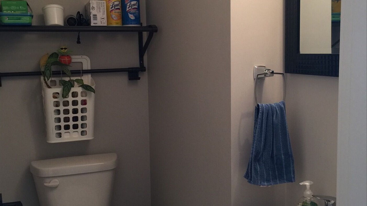 Photo of Bathroom in Jubilee