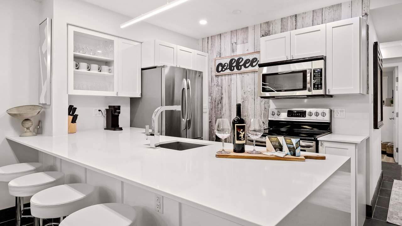 Photo of Kitchen in Village North