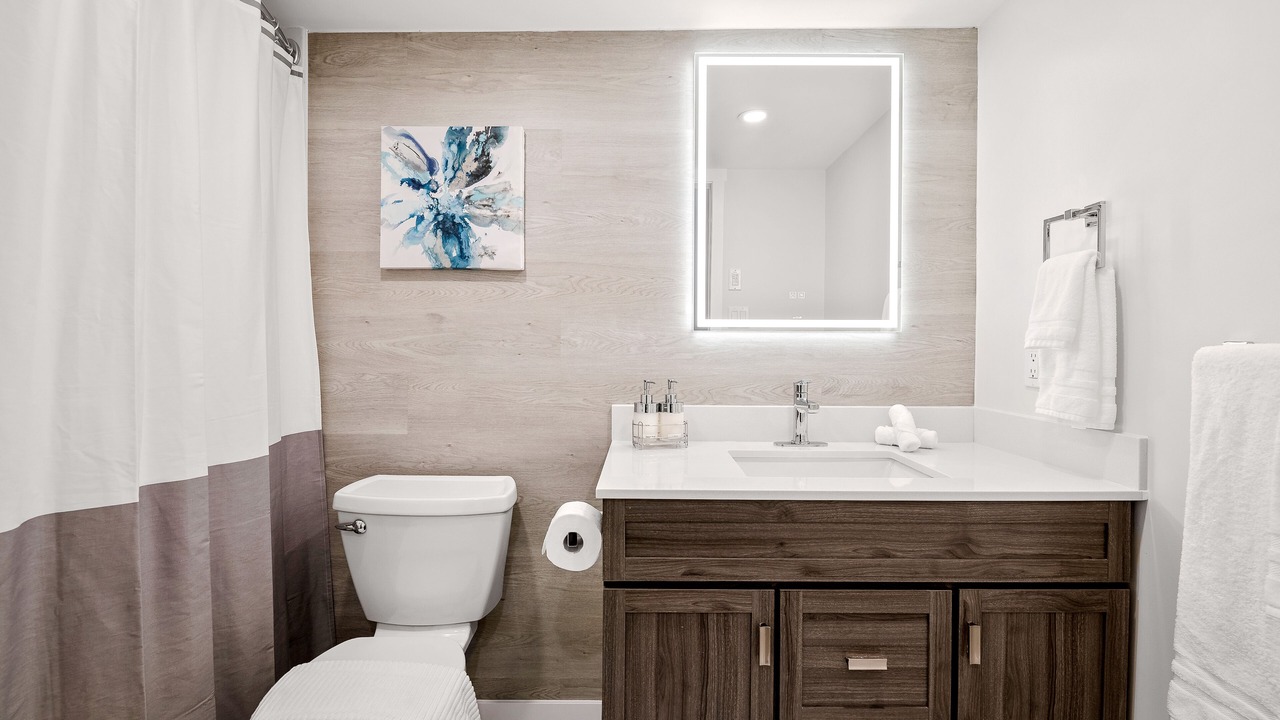 Photo of Bathroom in Village North