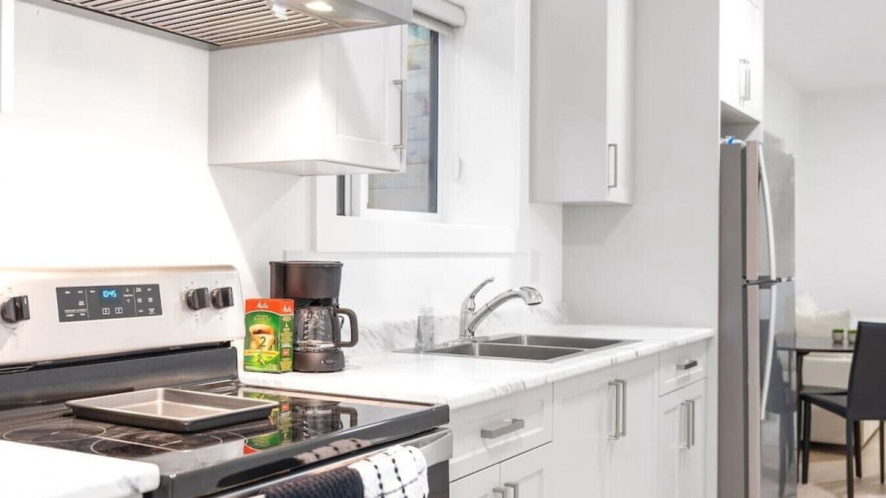 Photo of Kitchen in Surrey Newton