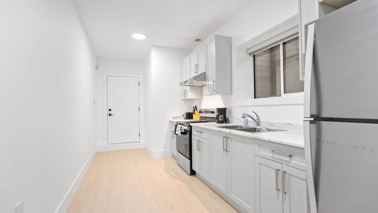 Photo of Kitchen in Surrey Newton