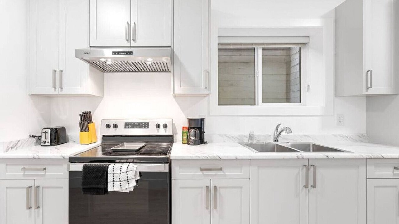 Photo of Kitchen in Surrey Newton