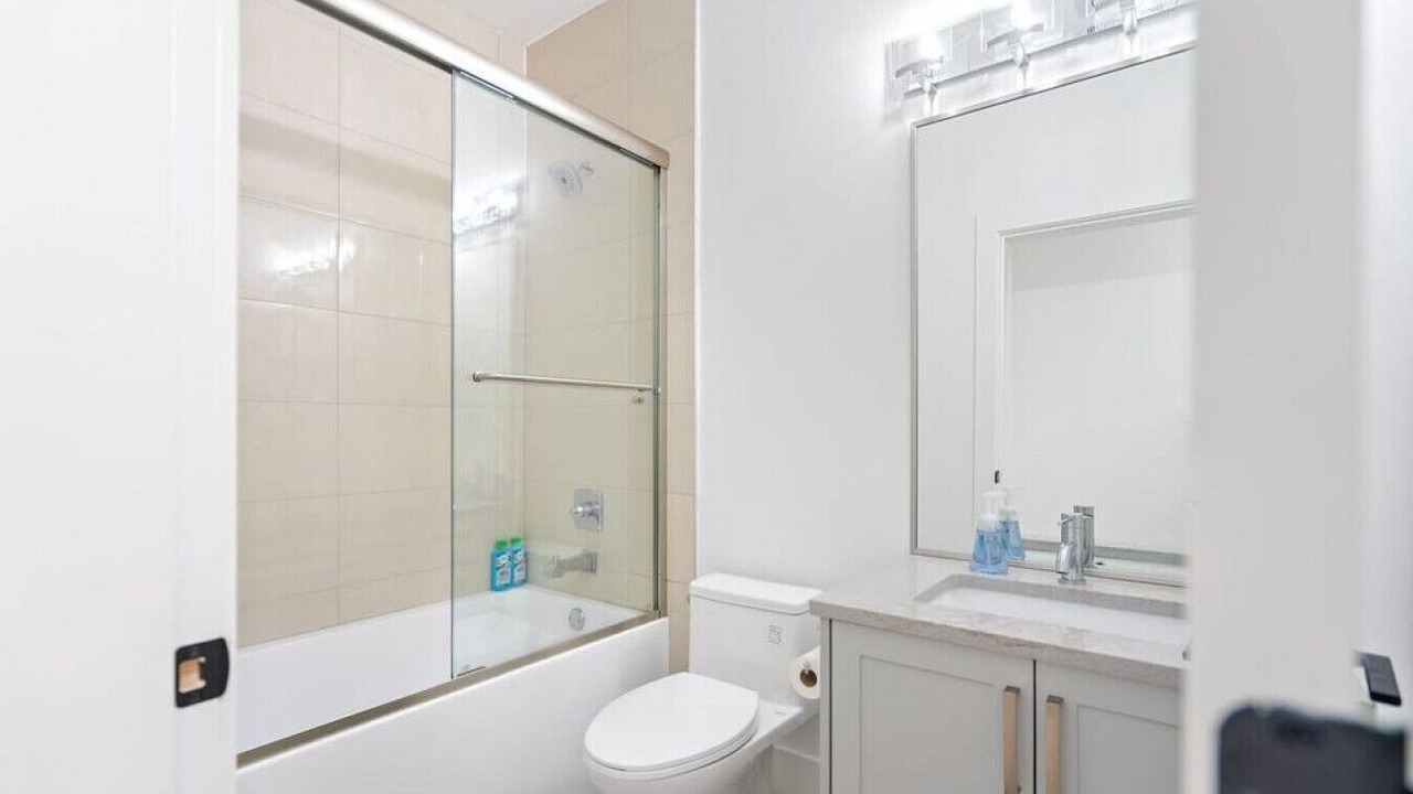 Photo of Bathroom in Surrey Newton