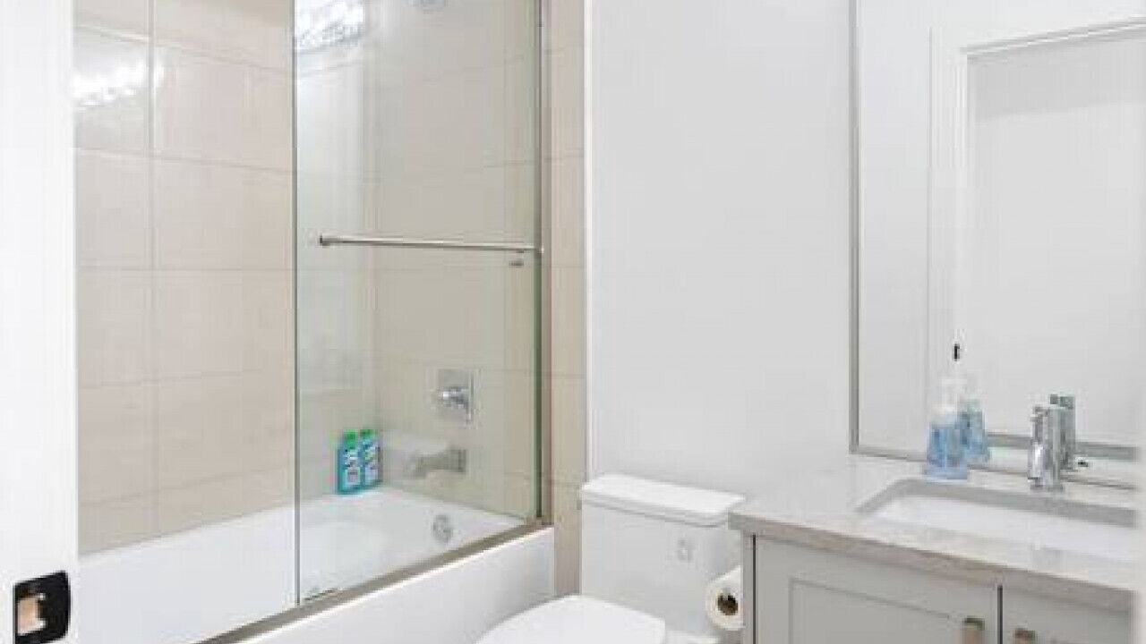 Photo of Bathroom in Surrey Newton