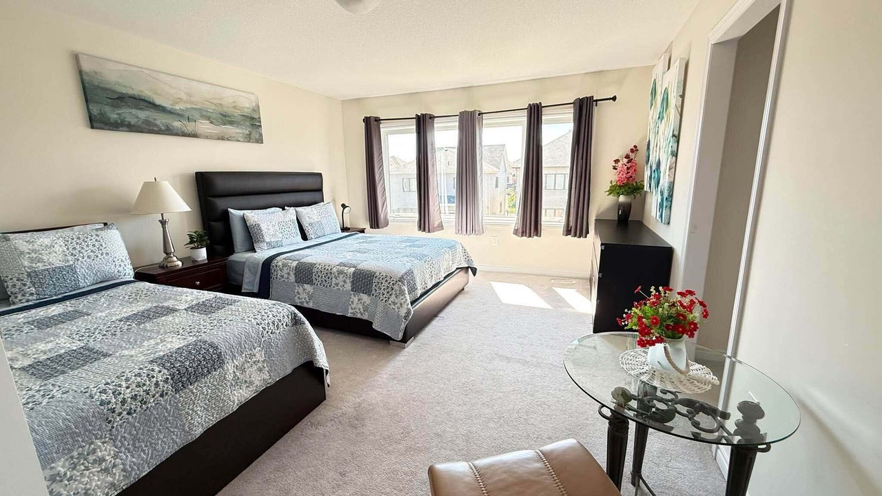 Photo of Bedroom in Niagara Falls
